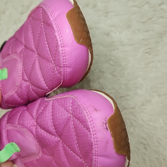 Girls /Kids Teva Reember Loafer Shoes Pink Sz 2 - Picture 4 of 12